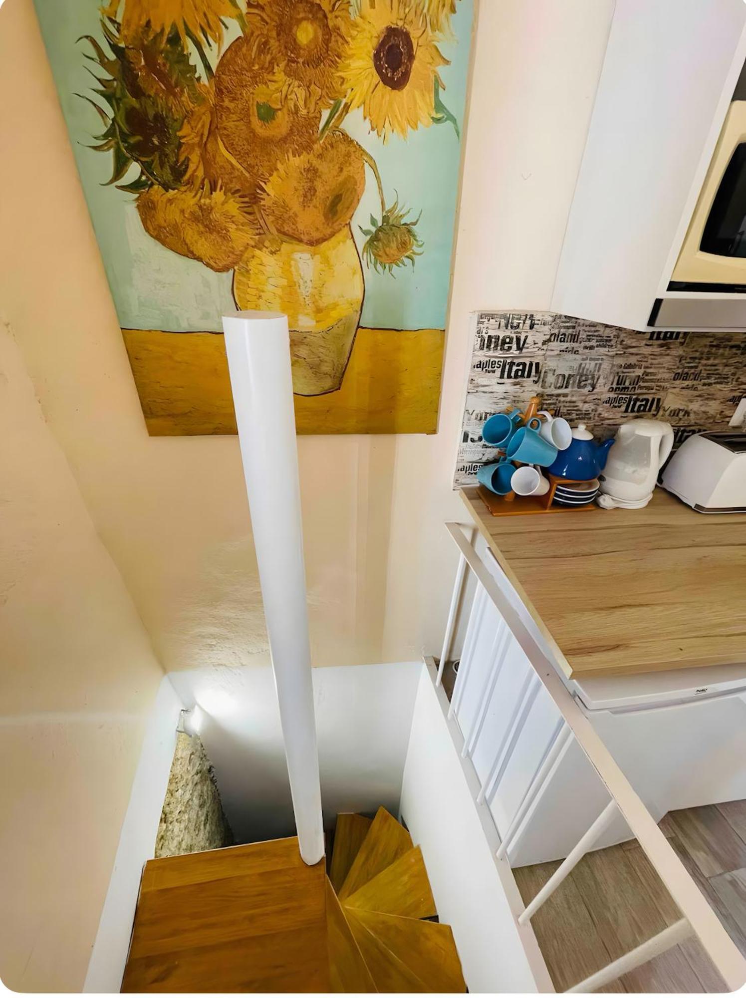 Willa Casa Camelia Ojén Zewnętrze zdjęcie
